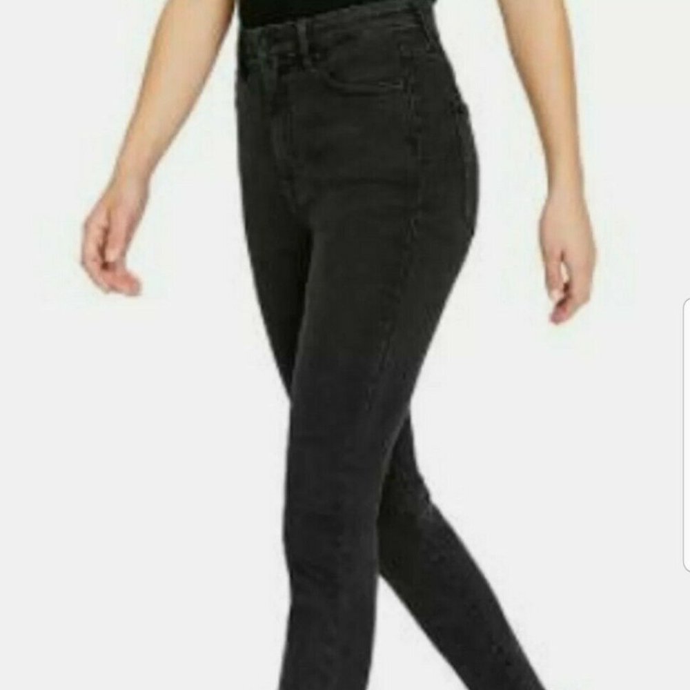 Buffalo Women's Mollie High-Rise Stretch Skinny Jeans - Picture 5 of 11